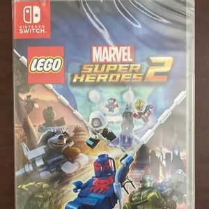 LEGO Marvel Superheroes 2